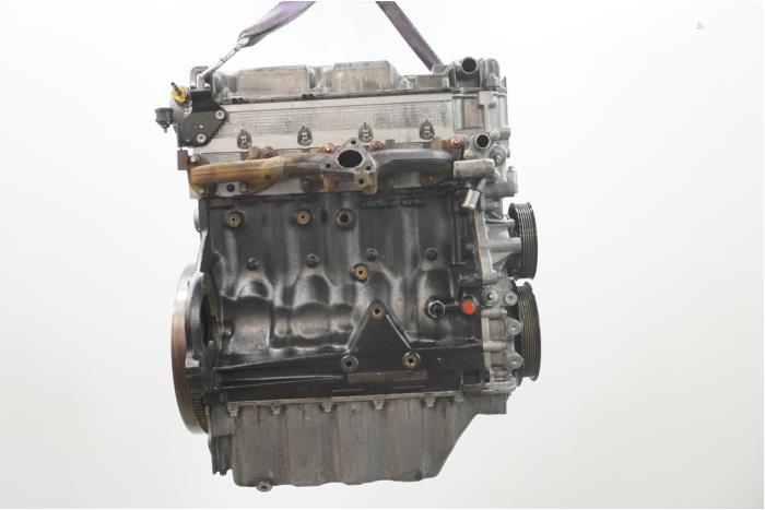 Motor van een Opel Vectra B (36) 2.0 DTi 16V 2000