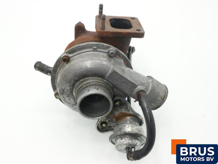 Używane Turbo Kia Carnival 2 (FIB/FLD) 2.9 TD 16V Cena € 302,50 Z VAT oferowane przez Brus Motors BV