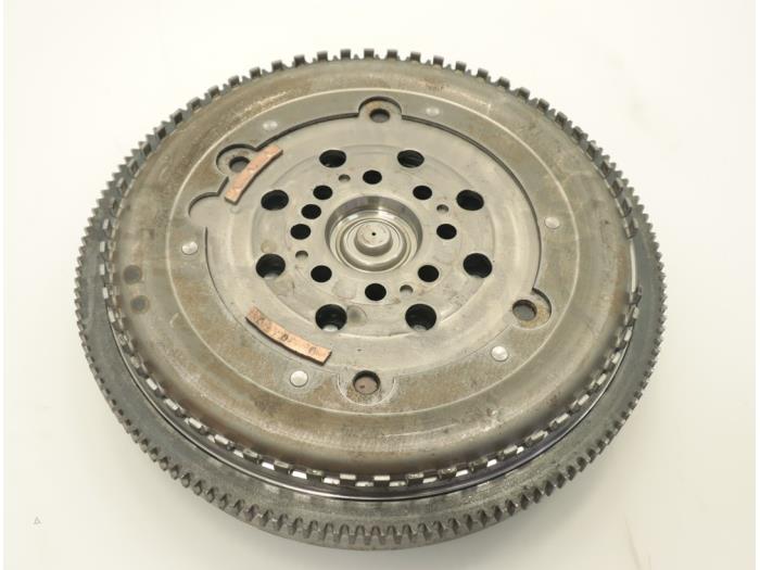 Dual mass flywheel Mercedes Sprinter 3t 311 CDI 16V 61198150 61198150 LUK