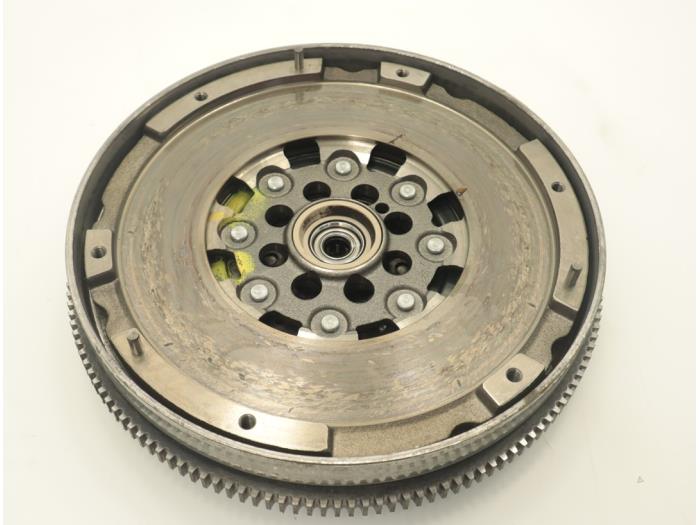 Dual mass flywheel Mercedes Sprinter 3t 311 CDI 16V 61198150 61198150 LUK