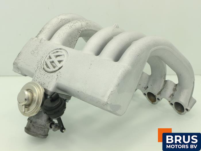 Używane Kolektor dolotowy Volkswagen LT II 2.5 TDi Cena € 121,00 Z VAT oferowane przez Brus Motors BV