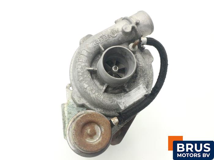 Gebrauchte Turbo Alfa Romeo 156 Sportwagon (932) 1.9 JTD Preis € 121,00 Mit Mehrwertsteuer angeboten von Brus Motors BV