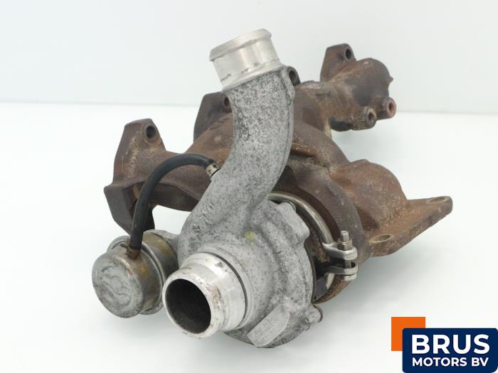 Gebrauchte Turbo Ford Focus 1 1.8 TDdi Preis € 121,00 Mit Mehrwertsteuer angeboten von Brus Motors BV