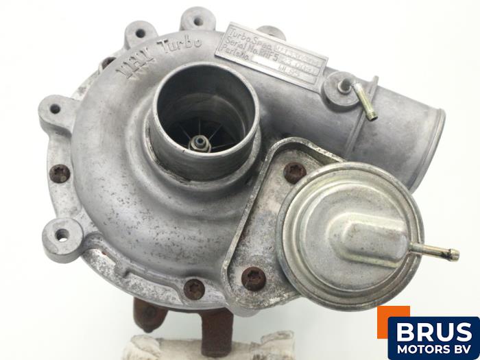 Usagé Turbo Ford Ranger (TU) 2.5 TDCi 16V Duratorq 4x4 Prix € 302,50 Prix TTC proposé par Brus Motors BV