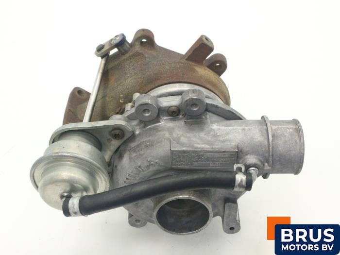 Używane Turbo Ford Ranger 2.5D 12V Cena € 302,50 Z VAT oferowane przez Brus Motors BV