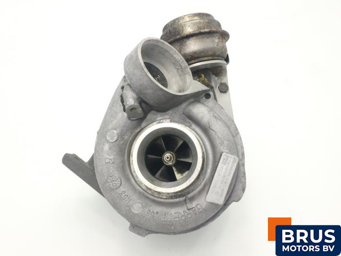Usagé Turbo Mercedes CLK (C209) 2.7 270 CDI 20V Prix € 302,50 Prix TTC proposé par Brus Motors BV
