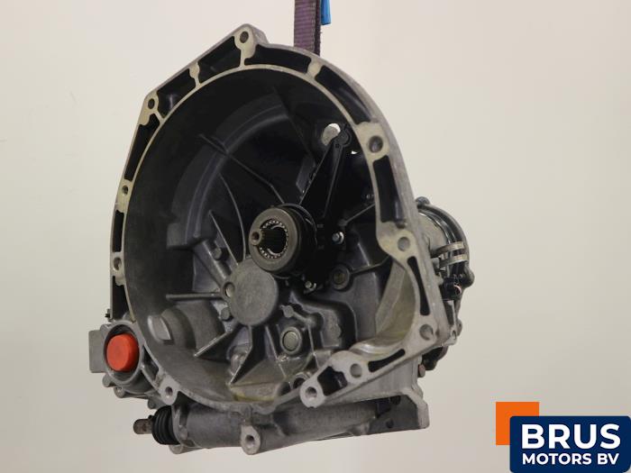Usagé Boîte de vitesse Ford Ka I 1.3i (96 EEC) Van Prix € 181,50 Prix TTC proposé par Brus Motors BV