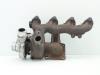 Turbo from a Ford Focus 1 1.8 TDCi 115 2003