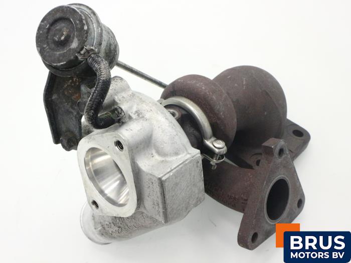 Usagé Turbo Ford Transit 2.4 TDCi 16V Prix € 302,50 Prix TTC proposé par Brus Motors BV