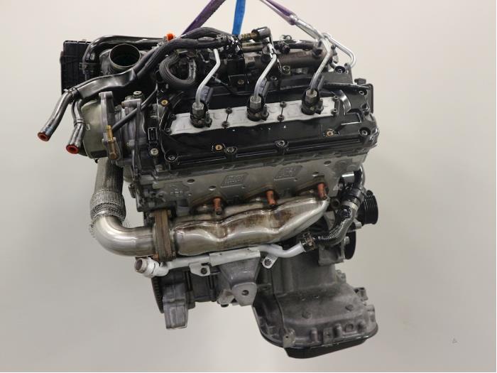 Moteur Audi A5 Sportback 2.7 TDI V6 24V 00CGK CGK Moteur Audi A5 Sportback 2.7 TDI V6 24V 00CGK CGK