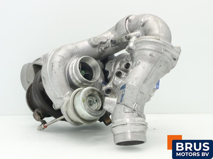 Gebrauchte Turbo Mercedes GLK (204.7/9) 2.2 220 CDI 16V BlueEfficiency Preis € 847,00 Mit Mehrwertsteuer angeboten von Brus Motors BV