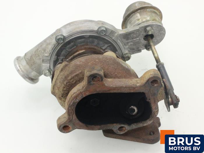 Usados Turbo Opel Astra G (F08/48) 2.0 Di 16V Precio € 121,00 IVA incluido ofrecido por Brus Motors BV