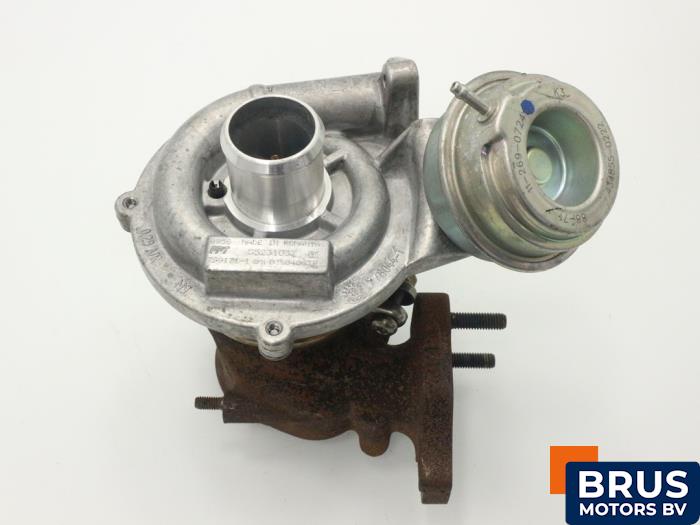 Gebrauchte Turbo Opel Corsa D 1.3 CDTi 16V ecoFLEX Preis € 302,50 Mit Mehrwertsteuer angeboten von Brus Motors BV