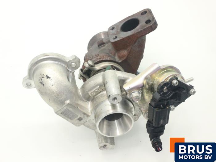 Gebrauchte Turbo Peugeot Bipper (AA) 1.4 Preis € 181,50 Mit Mehrwertsteuer angeboten von Brus Motors BV