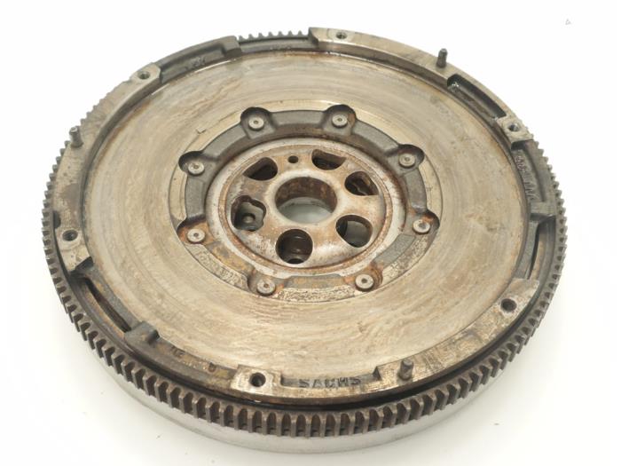 Dual mass flywheels with part number BKP stock