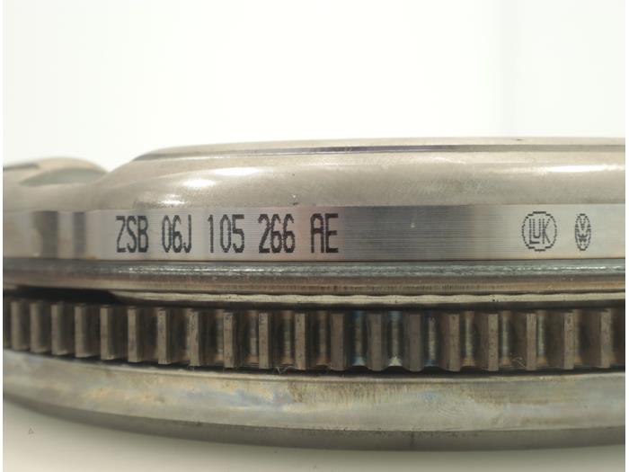 Dual mass flywheel Volkswagen Tiguan 2.0 TFSI 16V 4Motion