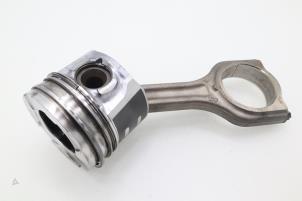 Used Connecting rod Peugeot 206 (2A/C/H/J/S) 1.6 HDi 16V Price € 90,75 Inclusive VAT offered by Brus Motors BV