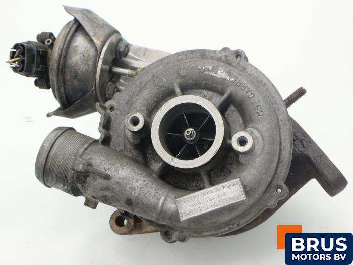 Usagé Turbo Ford Mondeo IV 2.0 TDCi 140 16V Prix € 302,50 Prix TTC proposé par Brus Motors BV