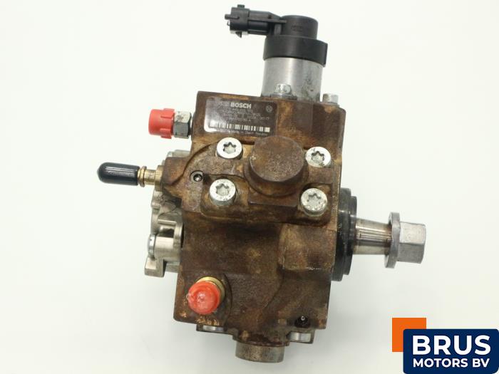 Gebrauchte Kraftstoffpumpe Mechanisch Ford Focus 2 1.6 TDCi 16V 90 Preis € 90,75 Mit Mehrwertsteuer angeboten von Brus Motors BV