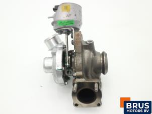 Turbo van een Ford Kuga II (DM2) 2.0 TDCi 16V 163 4x4 2013