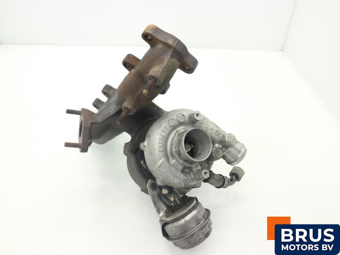 Używane Turbo Volkswagen Sharan (7M8/M9/M6) 1.9 TDI 115 4Motion Cena € 302,50 Z VAT oferowane przez Brus Motors BV