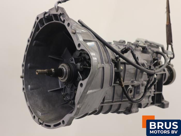 Gebrauchte Getriebe Ssang Yong Rodius 2.7 270 Xdi 20V 4x2 Preis € 484,00 Mit Mehrwertsteuer angeboten von Brus Motors BV