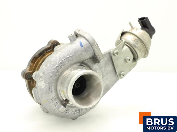 Używane Turbo Lancia Delta (844) 2.0 D Multijet 16V 165 Cena € 363,00 Z VAT oferowane przez Brus Motors BV