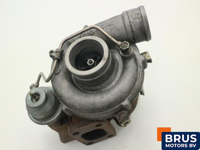 Używane Turbo Volvo V70 (SW) 2.5 D Cena € 90,75 Z VAT oferowane przez Brus Motors BV
