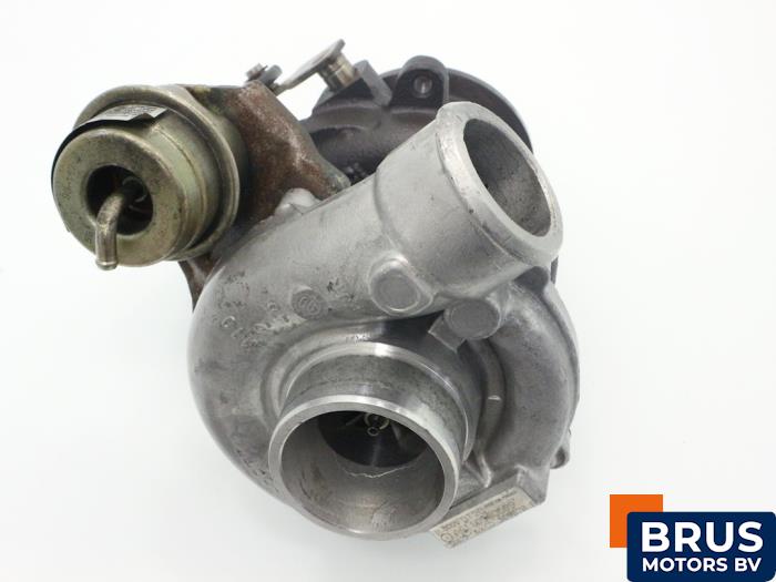 Używane Turbo Mercedes E (W210) 2.2 E-200 CDI 16V Cena € 302,50 Z VAT oferowane przez Brus Motors BV