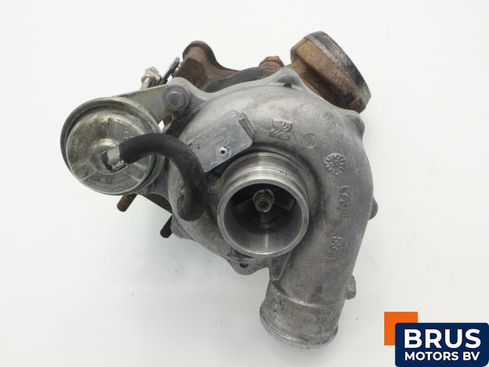 Używane Turbo Iveco New Daily IV 40C12V, 40C12V/P Cena € 332,75 Z VAT oferowane przez Brus Motors BV