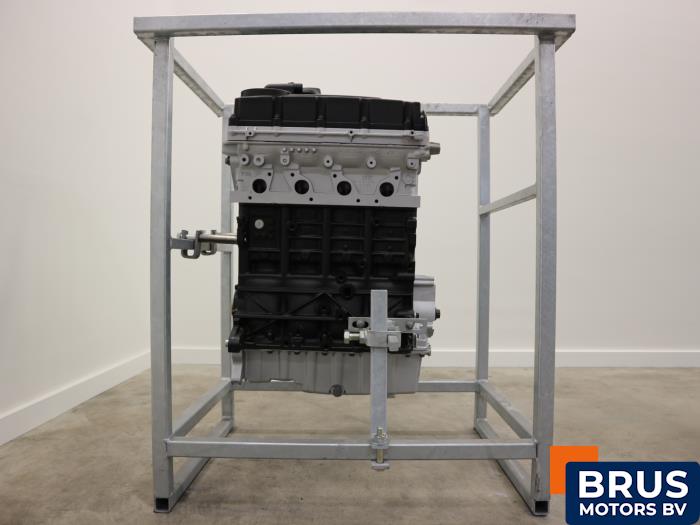Engine Audi A3 2.0 TDI 16V - AZV AZV - Brus Motors BV