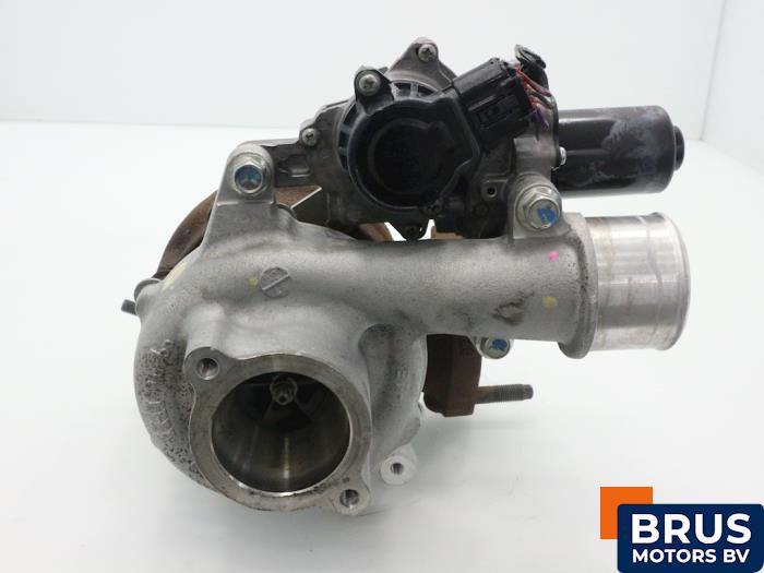 Gebrauchte Turbo Toyota HiAce II 2.5 D4-D 100 Preis € 363,00 Mit Mehrwertsteuer angeboten von Brus Motors BV