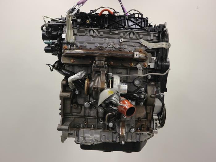 Silnik z Ford Mondeo IV 2.0 TDCi 163 16V 2015