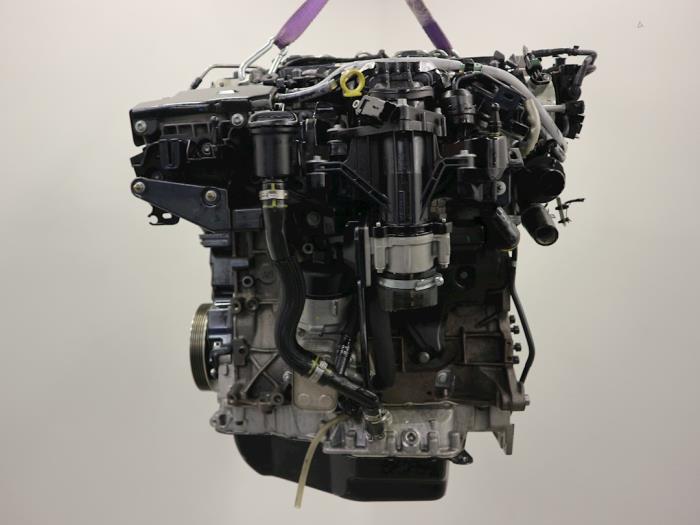 Used Ford Mondeo Iv 2 0 Tdci 163 16v Engine Txbb00 Txbb Brus Motors Bv Proxyparts Com