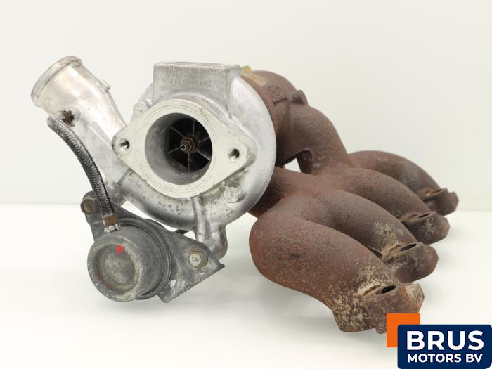 Usagé Turbo Ford Transit 2.4 TDdi 16V Prix € 302,50 Prix TTC proposé par Brus Motors BV