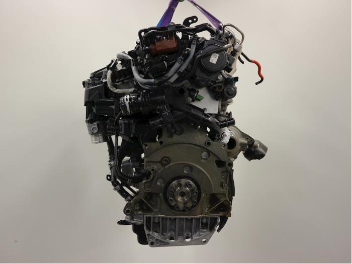 Motor de un Ford Kuga II (DM2) 2.0 TDCi 16V 163 4x4 2015