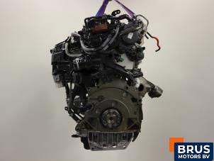Motor van een Ford Kuga II (DM2) 2.0 TDCi 16V 163 4x4 2015