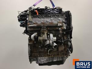 Motor van een Ford Kuga II (DM2) 2.0 TDCi 16V 163 4x4 2015