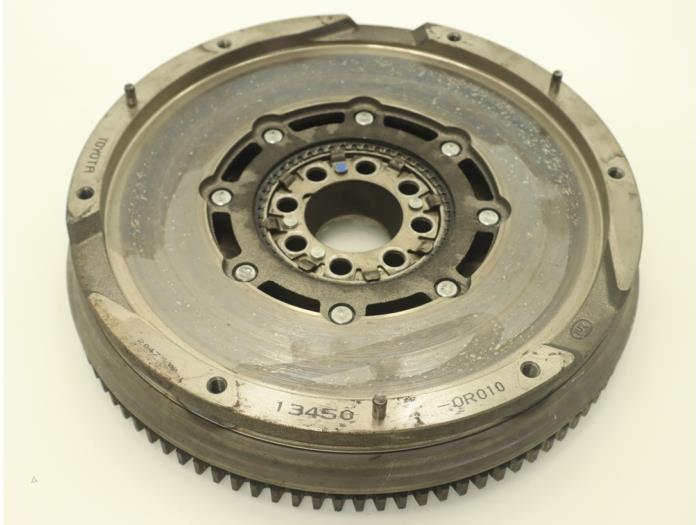 Dual mass flywheels with part number 134500R010 stock