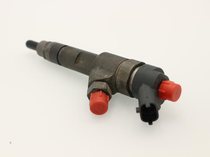 Injector (diesel) from a Peugeot Boxer (244) 2.8 HDi 127 4x4 2006