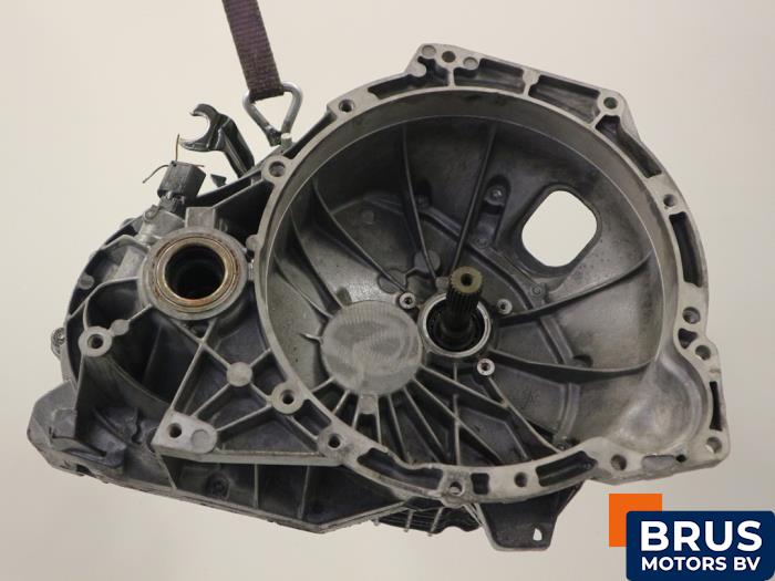Gebrauchte Getriebe Ford Focus 1 1.8 TDdi Preis € 181,50 Mit Mehrwertsteuer angeboten von Brus Motors BV
