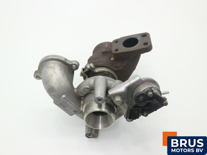 Gebrauchte Turbo Ford Fiesta 6 (JA8) 1.6 TDCi 95 Preis € 181,50 Mit Mehrwertsteuer angeboten von Brus Motors BV