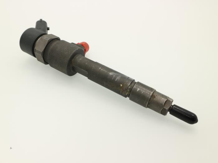Injector (diesel) from a Fiat Stilo (192A/B) 1.9 JTD 115 2004