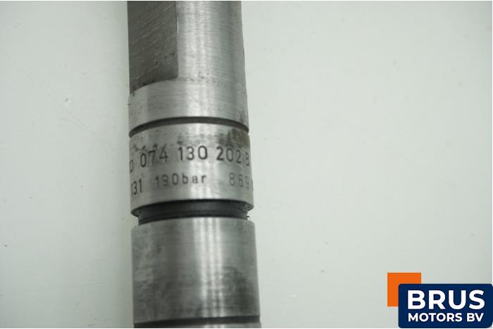 Usagé Injecteurs Volkswagen LT II 2.5 TDi Prix € 90,75 Prix TTC proposé par Brus Motors BV