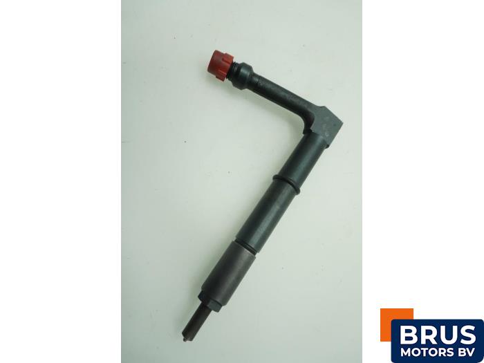 Usagé Injecteurs Nissan Navara (D40) 2.5 dCi 16V 4x4 Prix € 60,50 Prix TTC proposé par Brus Motors BV
