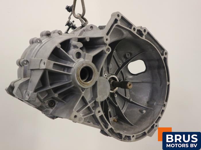 Gebrauchte Getriebe Ford Focus 2 1.6 TDCi 16V 110 Preis € 181,50 Mit Mehrwertsteuer angeboten von Brus Motors BV