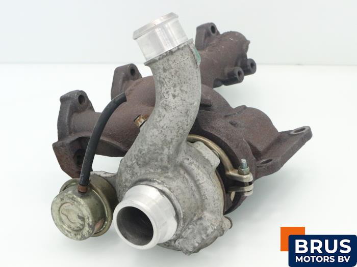 Gebrauchte Turbo Ford Transit Connect 1.8 TDdi LWB Euro 3 Preis € 121,00 Mit Mehrwertsteuer angeboten von Brus Motors BV