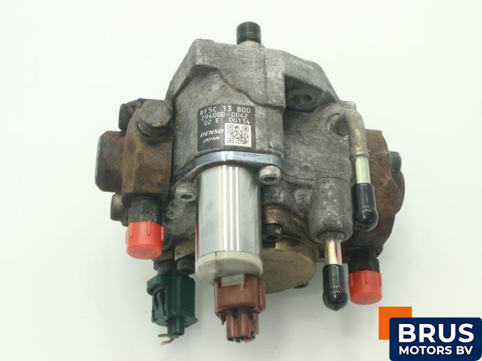 Gebrauchte Kraftstoffpumpe Mechanisch Mazda 6 (GG12/82) 2.0 CiDT HP 16V Preis € 151,25 Mit Mehrwertsteuer angeboten von Brus Motors BV