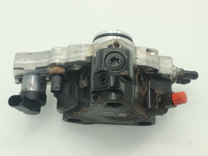 Mechanical fuel pump Mercedes Sprinter 3,5t 315 CDI 16V - 0445010143 ...