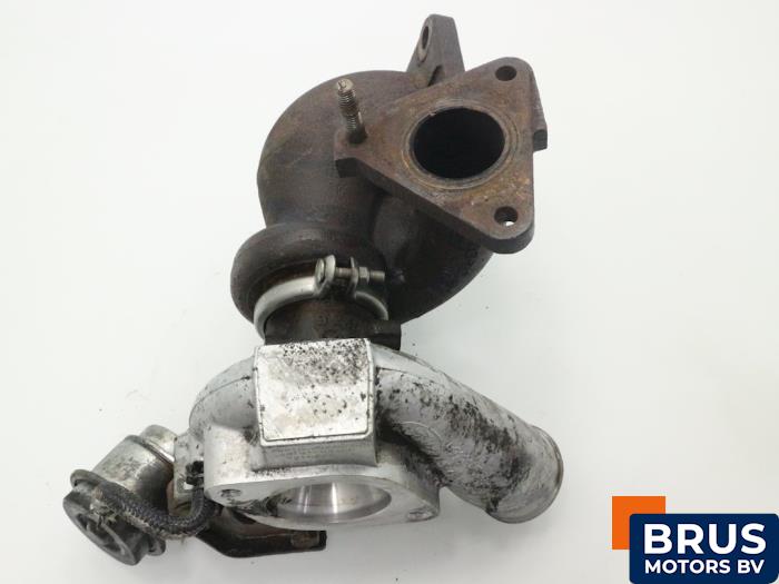 Usagé Turbo Ford Transit 2.4 TDCi 16V Prix € 302,50 Prix TTC proposé par Brus Motors BV